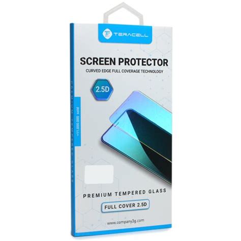 Tempered Glass 2 5d Full Glue Za Xiaomi Redmi Note 12 Pro 5g Eu Crni