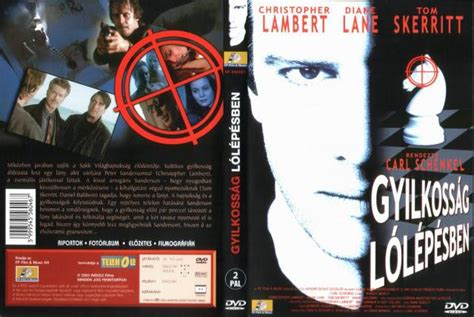 Gyilkoss G L L P Sben Dvd Christopher Lambert Diane Lane Tom