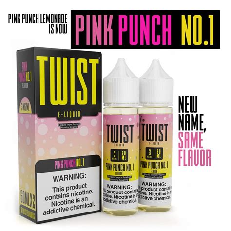 Home Twist E Liquids