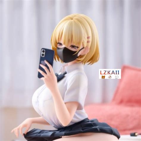 Cm Hentai Lovely Yuan Zi High Quality Version Removable Anime Figure Insight Yulis Nem Lirim