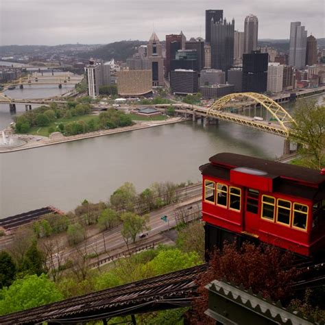 Duquesne Incline – Pittsburgh, Pennsylvania - Atlas Obscura