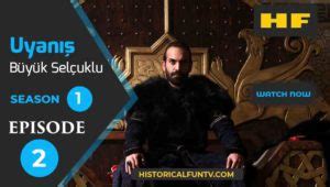 Watch Uyan B Y K Sel Uklu Season Episode Historical Fun Tv