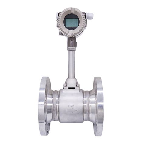 China Ma Vortex Biogas Flowmeter And Biodigester Methane Gas Flow