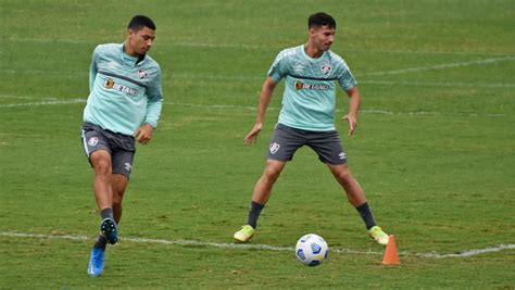 V Deo Veja Como Foi A Prepara O Do Fluminense Para O Jogo Deste