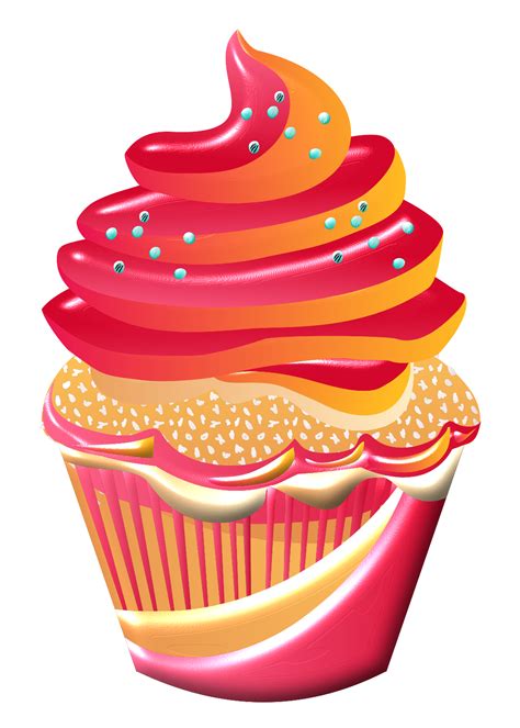 Cupcake Png Transparent Images Png All