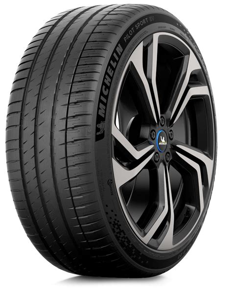 Michelin Pilot Sport Ev R Y Xl Fsl Acoustic Padangos