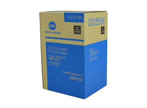 Toner Oryginalny Konica Minolta Bizhub C3350i C4050i AAJW150 TNP79K