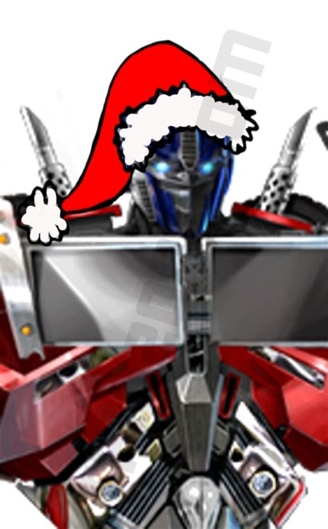 Transformers Prime Comes Home For Christmas Transformers News Tfw2005