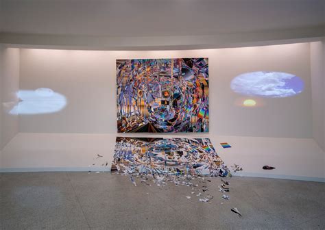 Jerry Saltz Reviews Sarah Sze Timelapse At The Guggenheim Museum