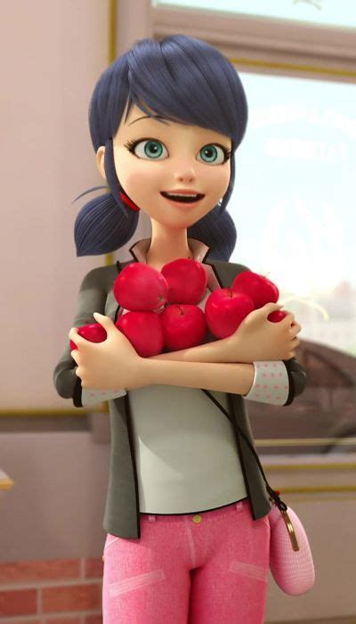 Marinette Dupain Cheng Miraculous Ladybug S4 Sole Crusher