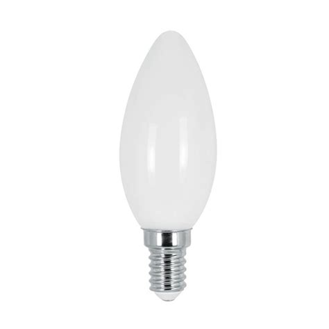 Led филамент лампа Flick Opal Led ∙ Bfo35 ∙ 4w ∙ 400lm ∙ E14 ∙ 3000k