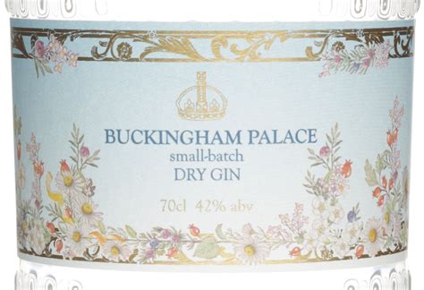 Buckingham Palace Gin 07 Liter 42 Vol Im Shop Kaufe