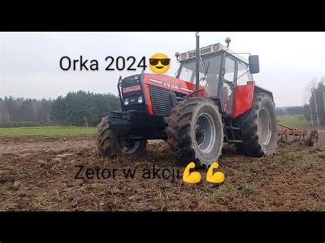 Orka Oreczka Orunia 2024 Zetorem 16145 YouTube