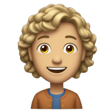 John B Ai Emoji Generator