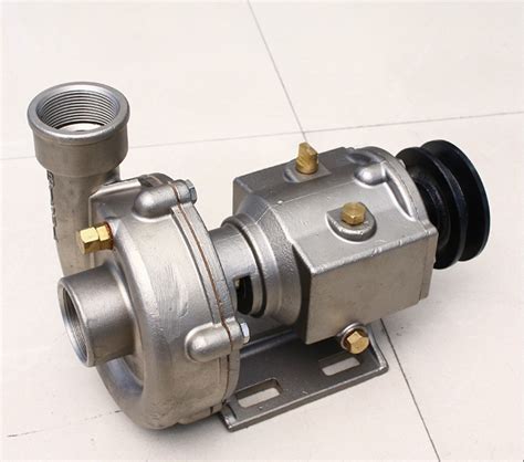 Stainless Steel Tb200 Tb150 PC8000 P8000 Sea Water Pump For Marine