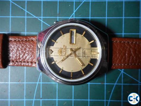 orient automatic