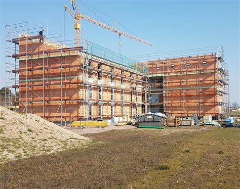 Neubau Mehrfamilienhaus Mit Wohneinheiten A Tec Architektur Und A