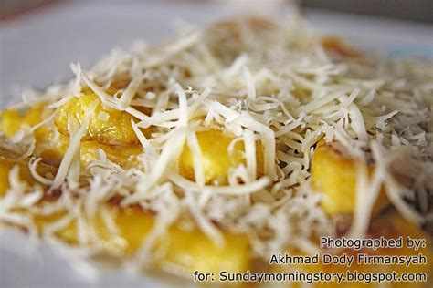 Pisang Keju Bandung Homecare24
