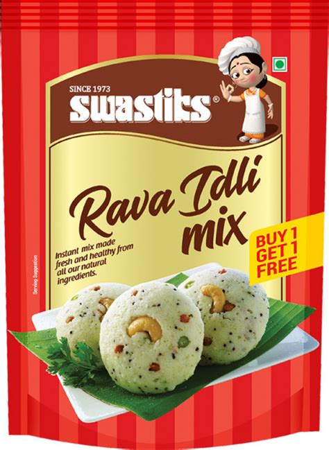 Instant Rava Idli Mix Readymade Rava Idli Mix Online Rava Idli Mix