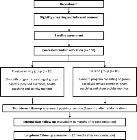 The Efficacy Of A Multimodal Physical Activity Intervention With