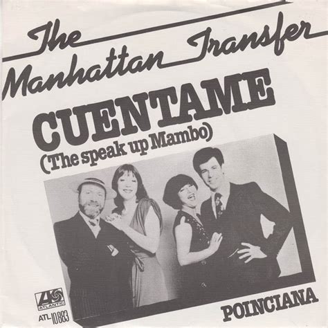 Picture Of The Manhattan Transfer