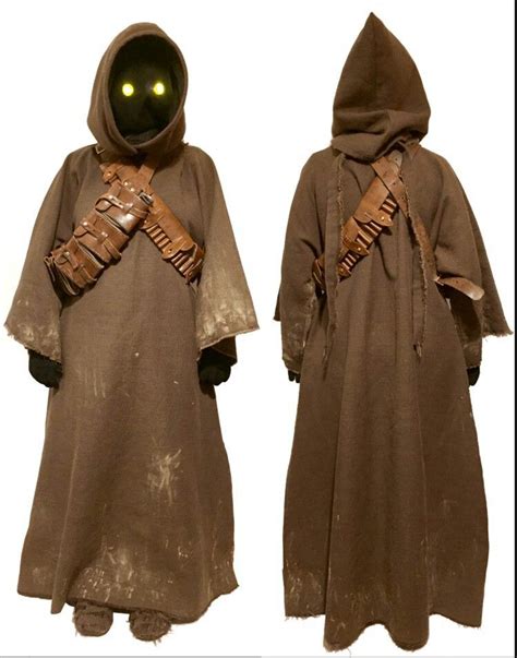 Pin By William Castillo On Star Wars Jawa Costume Costumes Star