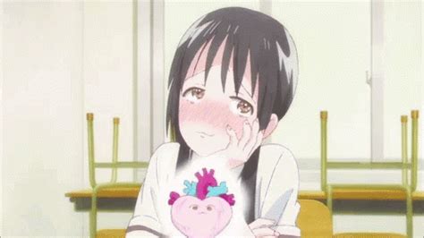 Asobi Asobase Anime GIF - AsobiAsobase Anime InLove - Discover & Share GIFs