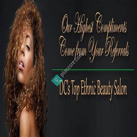 Complyments Inc Beauty Salon Washington DC