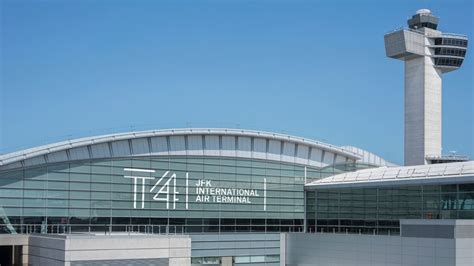 Jfk Airport S Terminal 4 Awarded Leed Platinum Certification Airport Suppliers