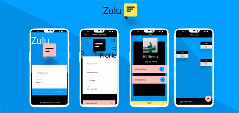 GitHub - ankitjadli/Zulu: Zulu is an Android-based chat application and used Firebase Services ...