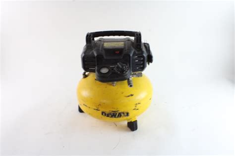 DeWalt Air Compressor Property Room