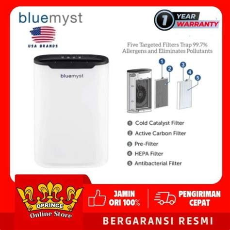 Promo Termurah Polytron Air Purifier Pap With Hepa Uv Sterilizer Up