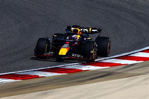 Verstappen elogia conceito da Red Bull em carro para F1 2024 Notícia