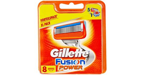 Gillette Fusion Power Ostrza 8 Szt Sklep EMPIK