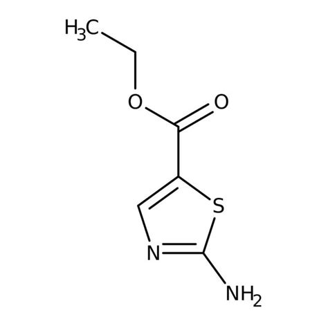 2 Aminotiazol 5 Carboxilato De Etilo 97 Thermo Scientific Chemicals