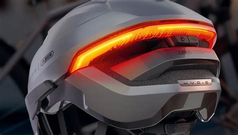 Fahrradhelm Pedelec 2 0 ACE mit LED Rücklicht ABUS