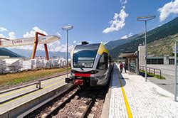 Ferrovia Della Val Venosta Alto Adige Per Tutti