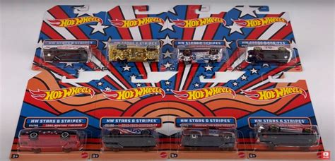 Inside The 2022 Hot Wheels Stars Stripes Revealing A 1 64 Scale Ode To The Brave Autoevolution