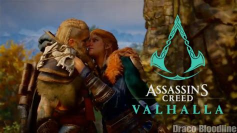 Assassins Creed Valhalla Eivor Romance With Randvi Youtube