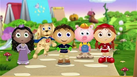 Super Why Games For Kids Episodes 8 Youtube