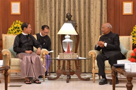 Myanmar Stands At Confluence Of Indias ‘neighbourhood First And ‘act