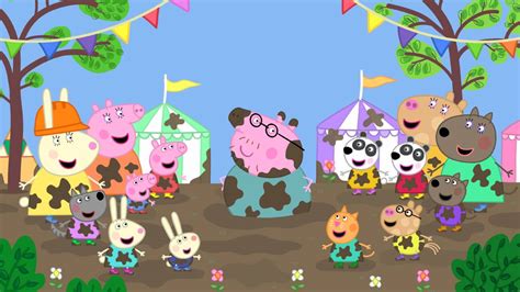 Peppa Pig Celebrates 15 Years On Australian Television With Theatrical