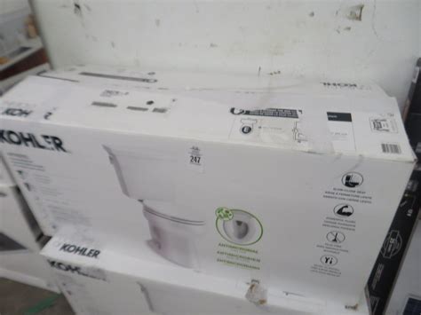 Kohler Intrepid Complete Toilet Kit