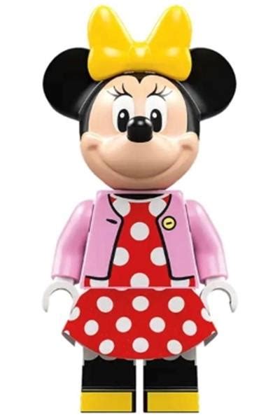 Lego Minnie Mouse Minifigure Dis Brickeconomy