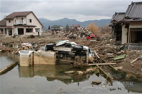 311東日本大地震10週年 逾4萬人仍回不了家 國際 中央社 Cna