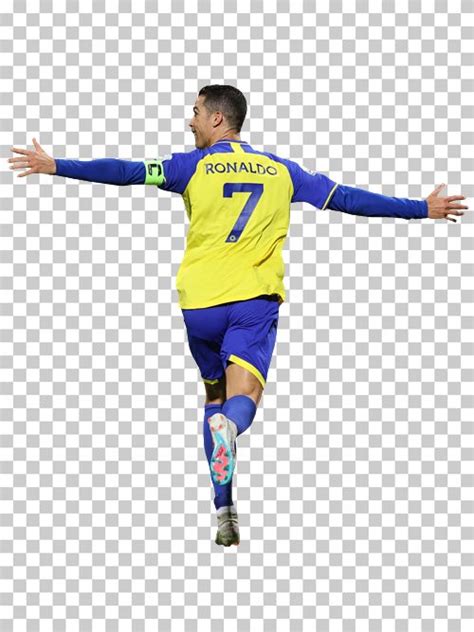 Download Cristiano Ronaldo transparent png render free. Al Nassr png ...