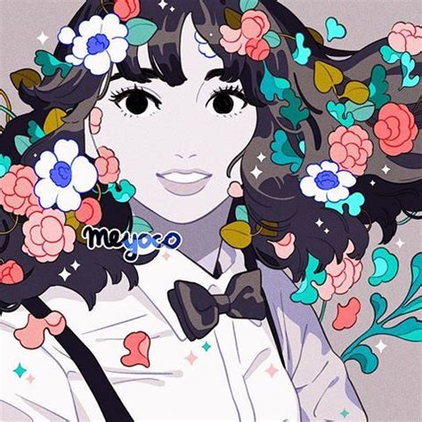 Meyo Meyoco Instagram Photos And Videos Cute Art Kawaii Art