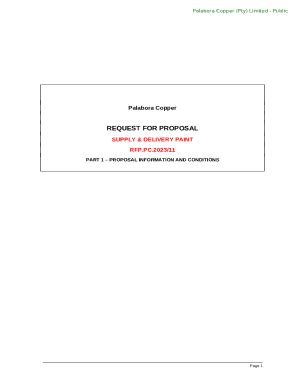 Palabora Copper Mine Rock And Ground Support Doc Template Pdffiller