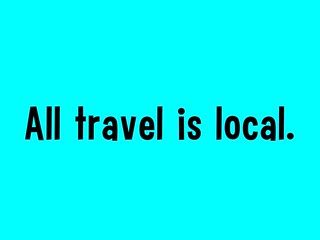 All travel is local | Local Wiki planeta.wikispaces.com/loca… | Flickr