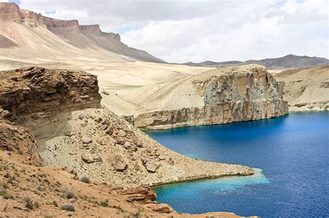 Band-e Amir Lakes - The Jewels of Afghanistan - World Top Top